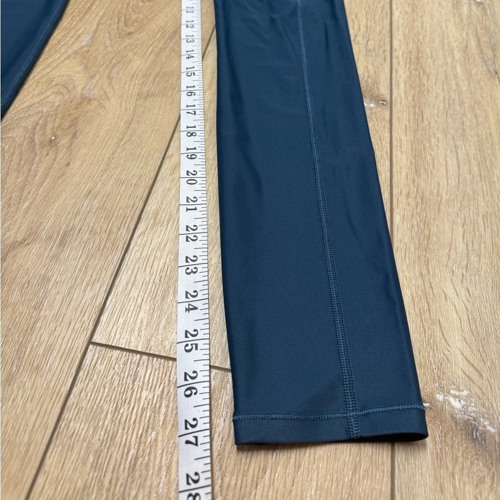 Sweaty Betty Full Length Leggings Teal Women’s Medium - Picture 8 of 11